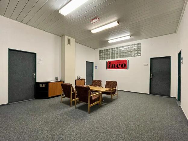 Prodej kanceláře, Chotěboř, Žižkova, 1600 m2