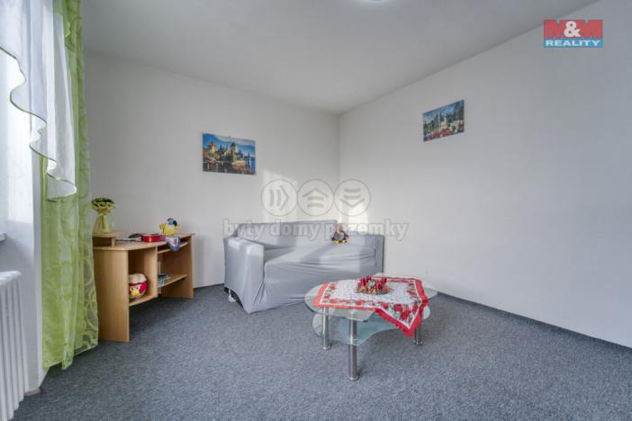 Pronájem bytu 2+1, Červené Poříčí, 60 m2