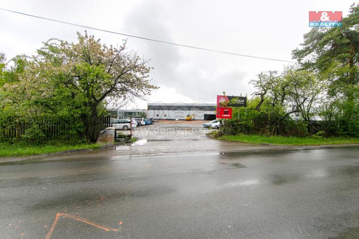 Pronájem výrobních prostor, Kladno, Milady Horákové, 1000 m2