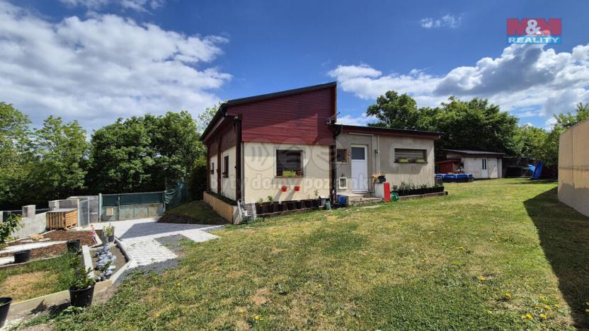 Prodej rodinného domu, Velemyšleves, 62 m2