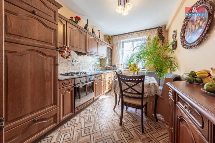 Prodej rodinného domu, Teplice, Potěminova, 144 m2