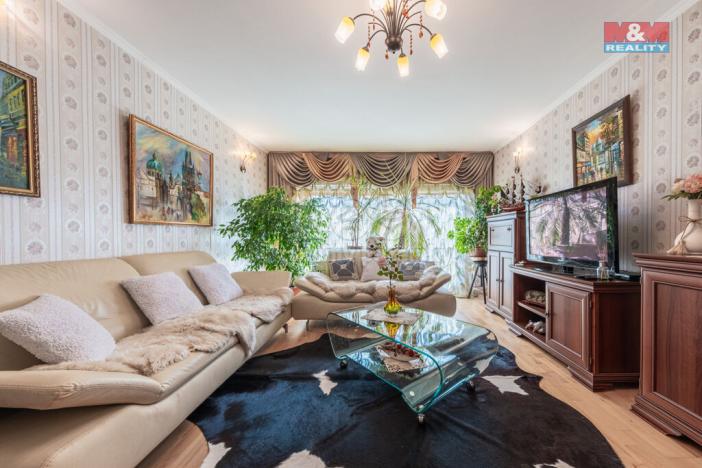 Prodej rodinného domu, Teplice, Potěminova, 144 m2