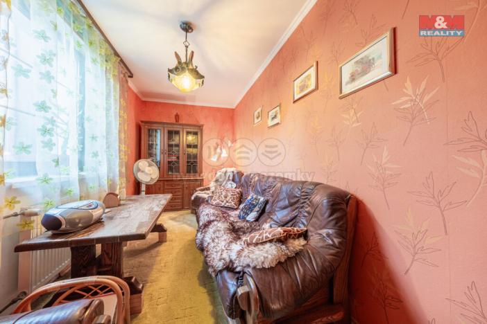 Prodej rodinného domu, Teplice, Potěminova, 144 m2