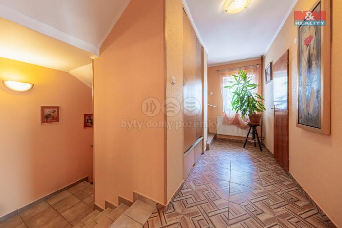 Prodej rodinného domu, Teplice, Potěminova, 144 m2