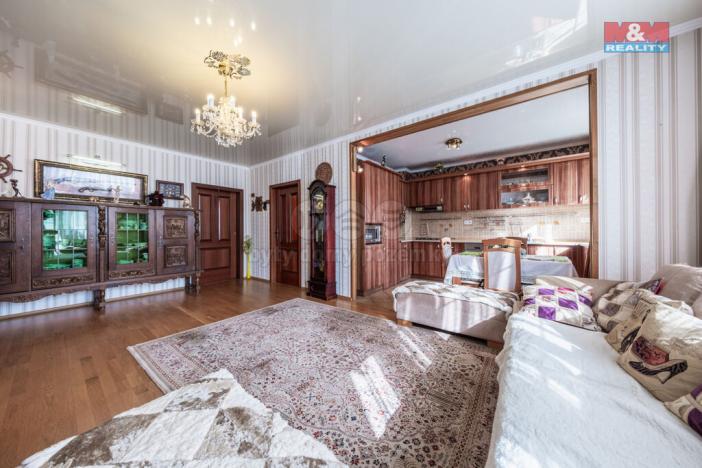 Prodej rodinného domu, Teplice, Potěminova, 144 m2