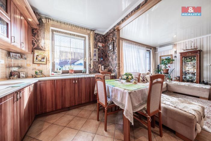 Prodej rodinného domu, Teplice, Potěminova, 144 m2