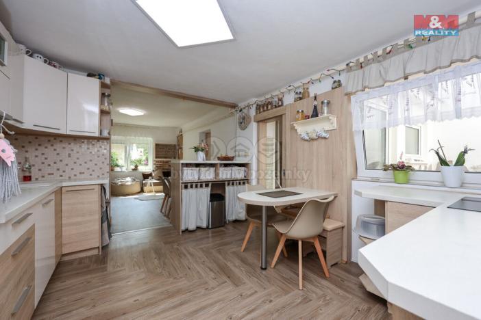 Prodej rodinného domu, Mostkovice, Stará, 145 m2