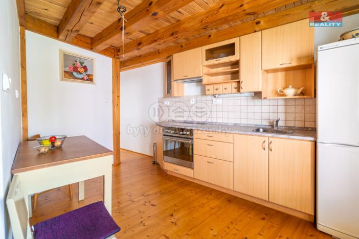 Prodej rodinného domu, Křemže, Náměstí, 105 m2