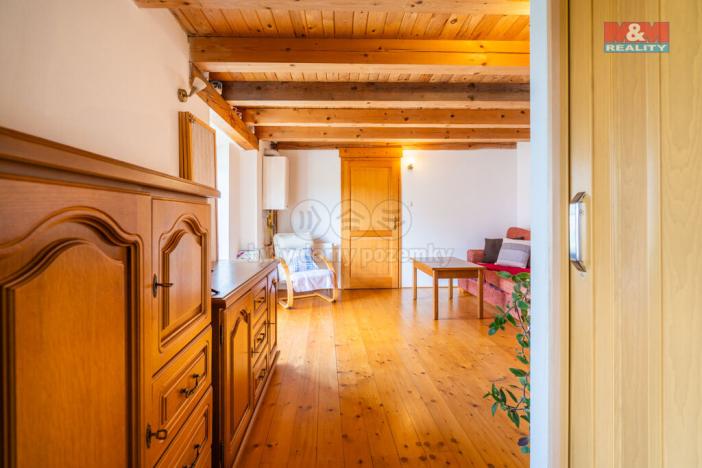 Prodej rodinného domu, Křemže, Náměstí, 105 m2