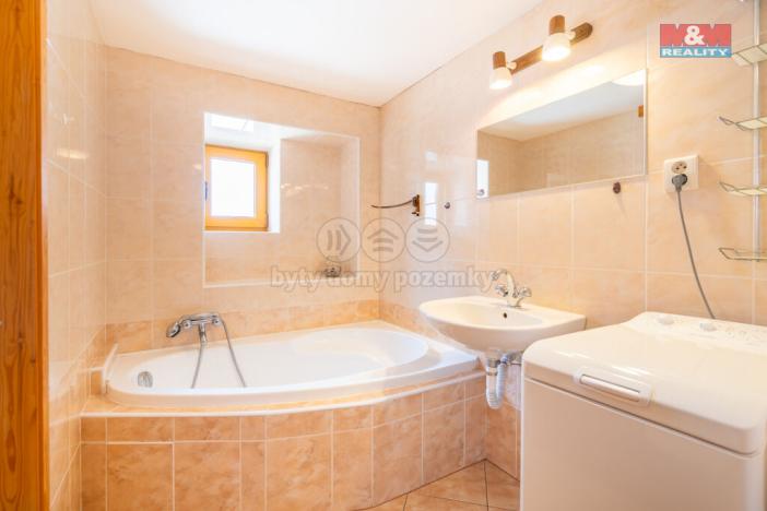 Prodej rodinného domu, Křemže, Náměstí, 105 m2