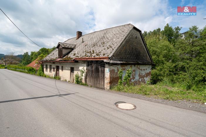 Prodej rodinného domu, Jamné nad Orlicí, 148 m2