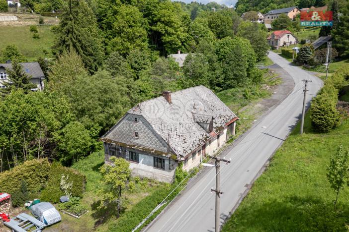 Prodej rodinného domu, Jamné nad Orlicí, 148 m2