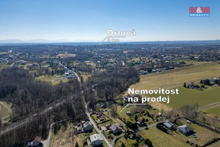 Prodej pozemku pro bydlení, Dolní Lutyně, Odlehlá, 5170 m2