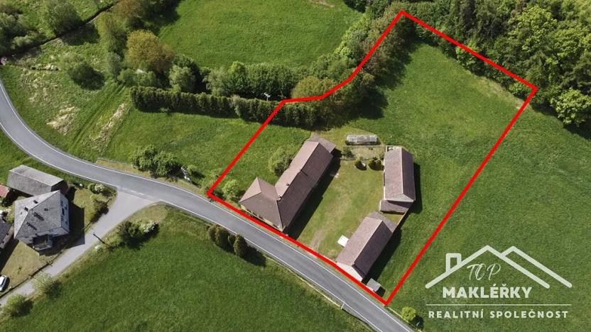 Prodej rodinného domu, Petrovice I, 170 m2
