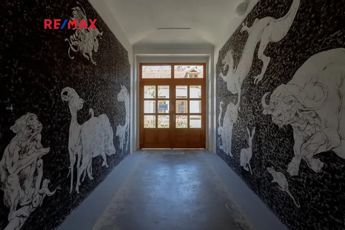 Pronájem kanceláře, Plzeň, Jablonského, 52 m2