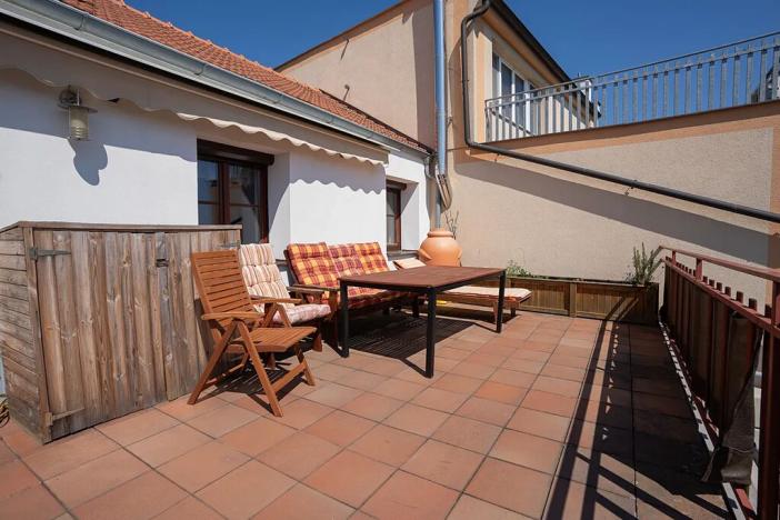 Prodej rodinného domu, Mikulov, Vinohrady, 120 m2