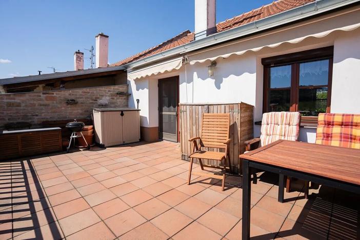 Prodej rodinného domu, Mikulov, Vinohrady, 120 m2