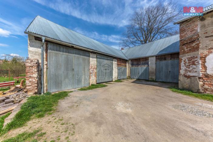 Prodej komerčního pozemku, Strakonice, Havlíčkova, 1795 m2