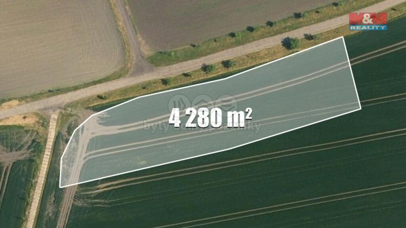 Prodej pozemku, Plazy, 4280 m2