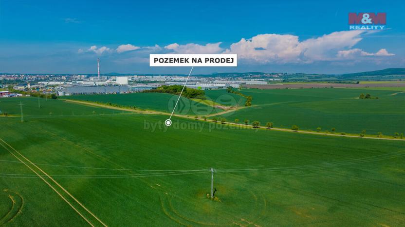 Prodej pozemku, Plazy, 4280 m2