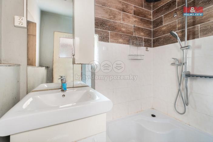 Prodej rodinného domu, Bílina - Mostecké Předměstí, Sklářská, 128 m2