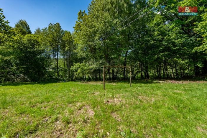 Prodej zahrady, Rožnov pod Radhoštěm, 936 m2