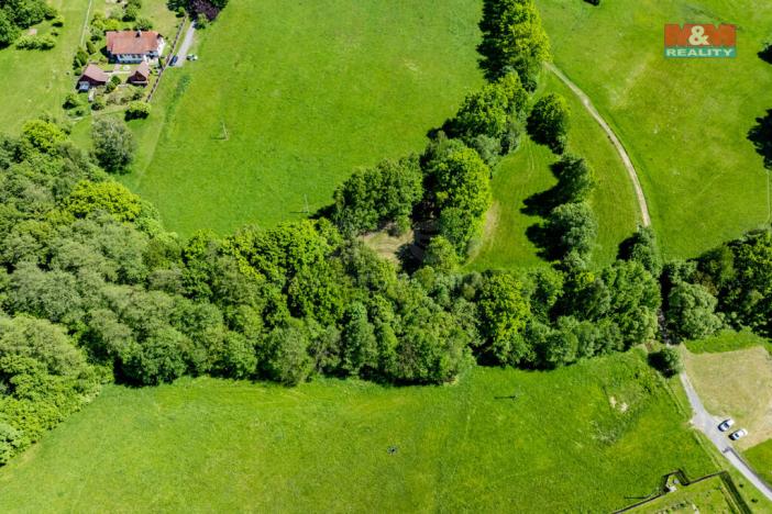 Prodej zahrady, Rožnov pod Radhoštěm, 936 m2