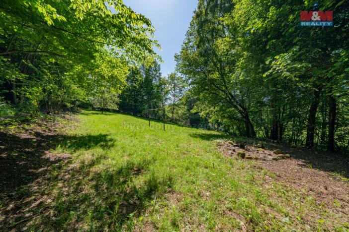 Prodej zahrady, Rožnov pod Radhoštěm, 936 m2