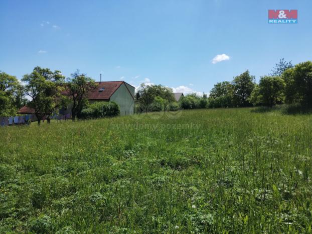 Prodej pozemku pro bydlení, Nový Jičín - Libhošť, 1158 m2