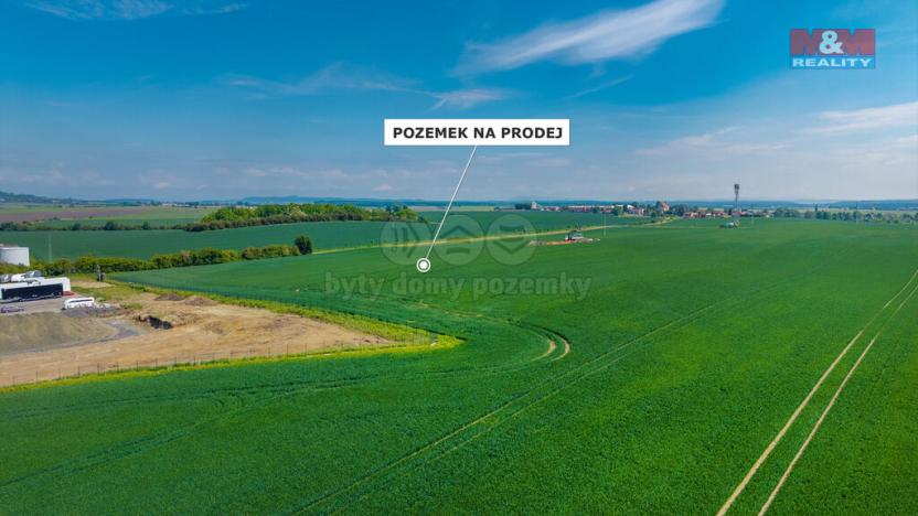 Prodej pozemku, Řepov, 9305 m2