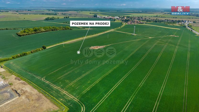 Prodej pozemku, Řepov, 9305 m2