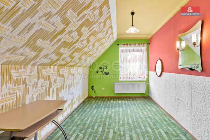 Prodej rodinného domu, Česká Lípa, Mánesova, 240 m2