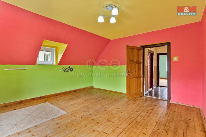 Prodej rodinného domu, Česká Lípa, Mánesova, 240 m2