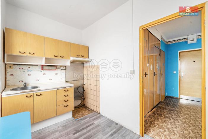 Prodej bytu 1+1, Náchod - Staré Město nad Metují, Růžová, 39 m2