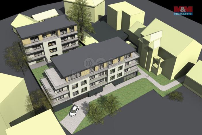 Prodej činžovního domu, Strakonice - Strakonice I, Havlíčkova, 250 m2