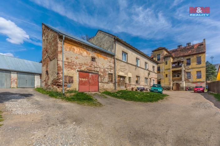 Prodej činžovního domu, Strakonice - Strakonice I, Havlíčkova, 250 m2