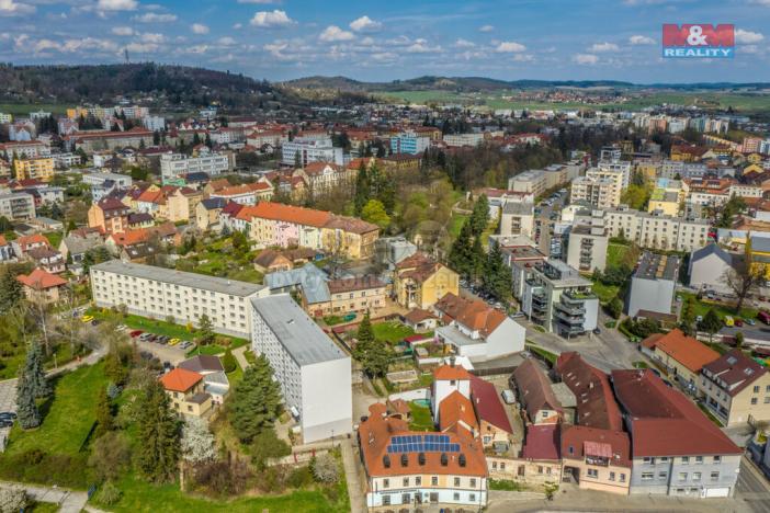 Prodej činžovního domu, Strakonice - Strakonice I, Havlíčkova, 250 m2