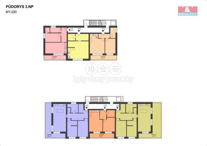 Prodej činžovního domu, Strakonice - Strakonice I, Havlíčkova, 250 m2