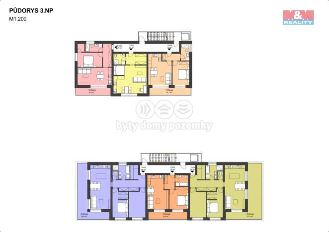 Prodej činžovního domu, Strakonice - Strakonice I, Havlíčkova, 250 m2