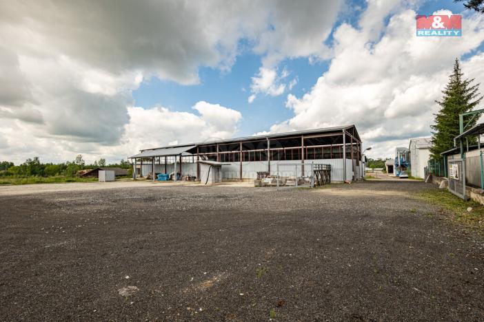 Prodej skladu, Veselí nad Lužnicí - Veselí nad Lužnicí II, 660 m2