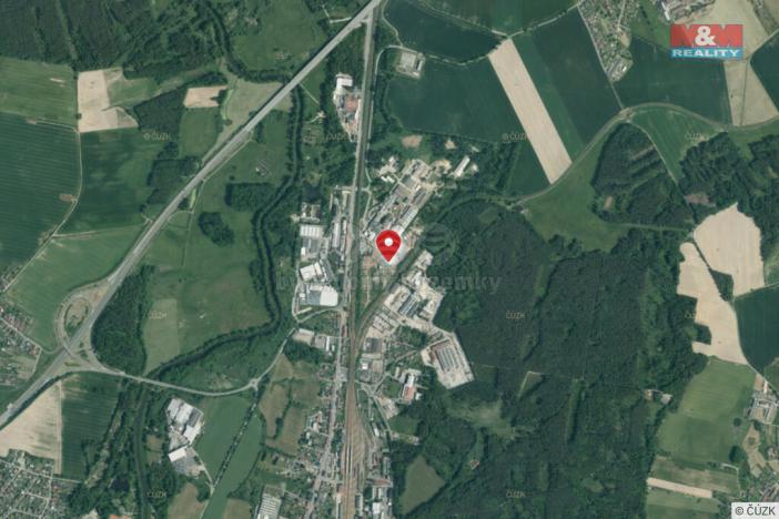 Prodej skladu, Veselí nad Lužnicí - Veselí nad Lužnicí II, 660 m2