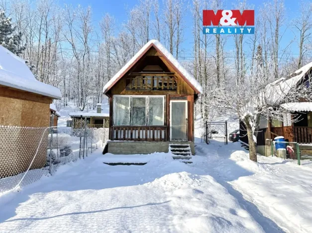 Prodej chaty, Postoloprty, 12 m2