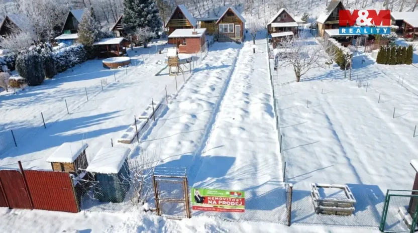 Prodej chaty, Postoloprty, 12 m2