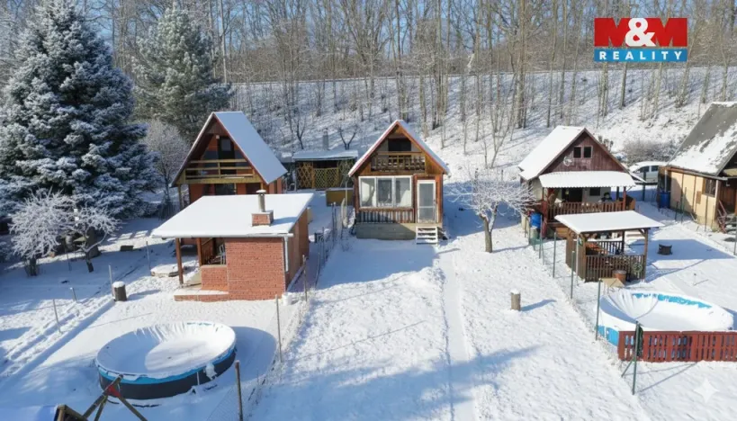 Prodej chaty, Postoloprty, 12 m2