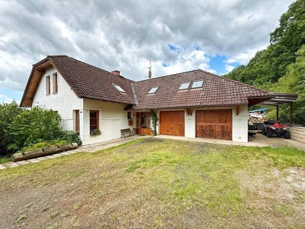 Prodej rodinného domu, Brada-Rybníček, 340 m2