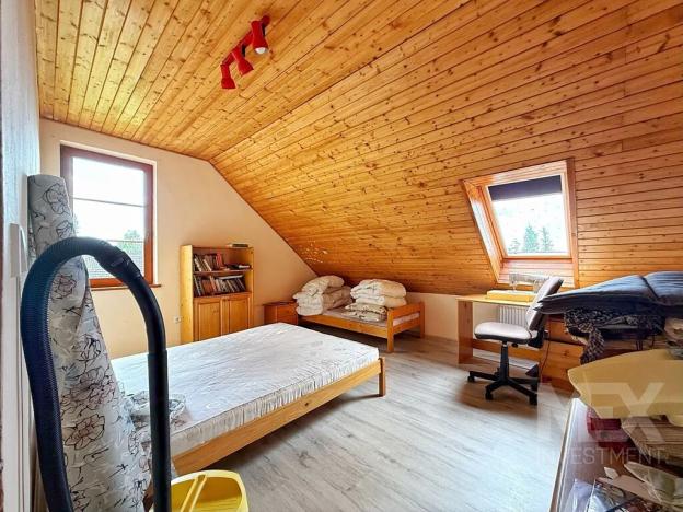 Prodej rodinného domu, Brada-Rybníček, 340 m2