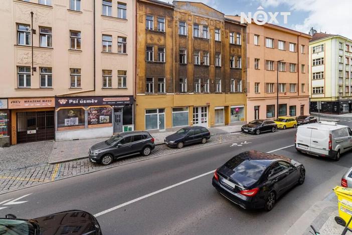 Prodej půdního prostoru, Praha - Žižkov, Husitská, 126 m2