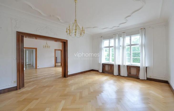 Pronájem bytu 5+1, Praha - Střešovice, 300 m2
