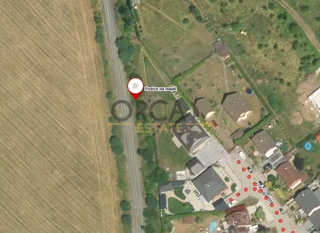 Prodej pozemku, Spořice, 338 m2