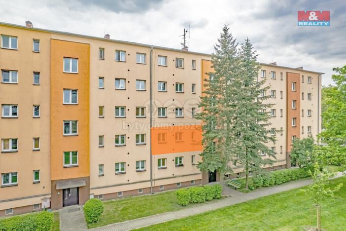 Prodej bytu 3+1, Ostrava - Hrabůvka, Mitušova, 54 m2